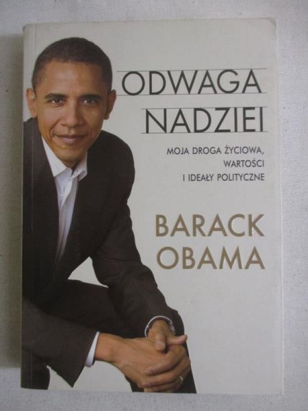 Odwaga nadziei