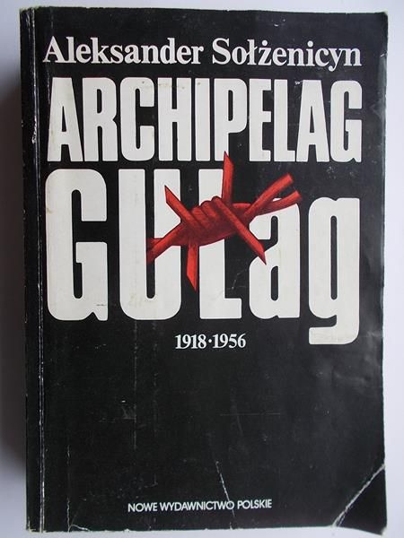 Archipelag Gułag 1918-1956