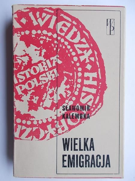 Wielka emigracja
