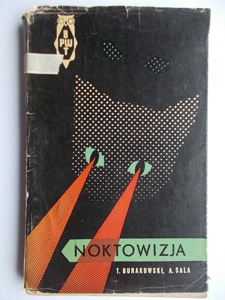 Burakowski T., Sala A. - Noktowizja