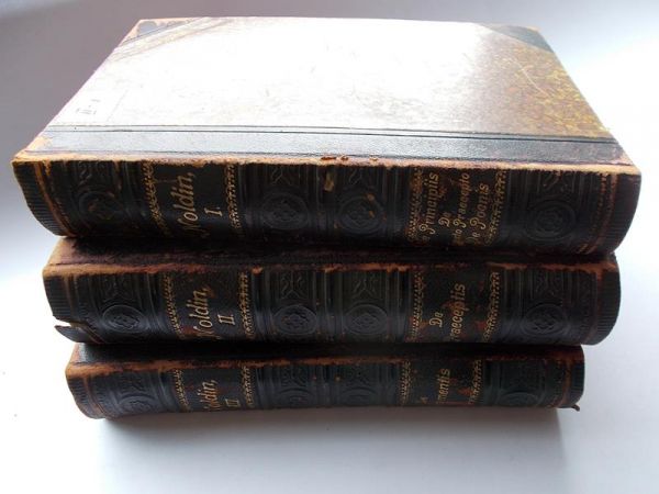 Summa Theologiae Moralis I-III 1909-1910 r.