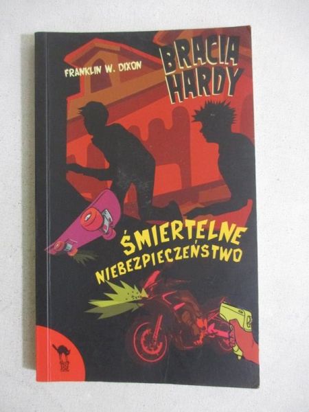 Bracia Hardy, Śmiertelne niebezpieczeństwo