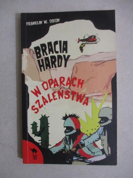 Bracia Hardy, W oparach szaleństwa