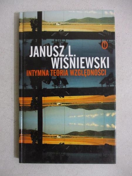 Wiśniewski Janusz L. - Intymna teoria wględności
