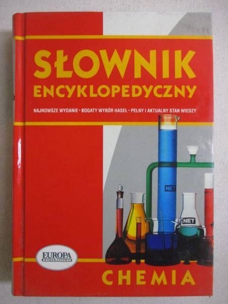 Słownik encyklopedyczny: Chemia