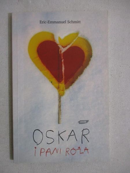 Oskar i pani Róża