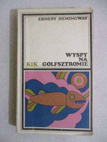 Wyspy na Golfsztromie