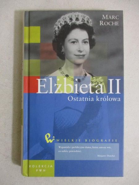Elżbieta II: Ostatnia królowa