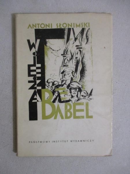 Wieża Babel