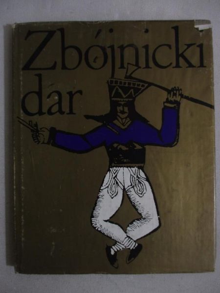 (red.) - Zbójnicki dar