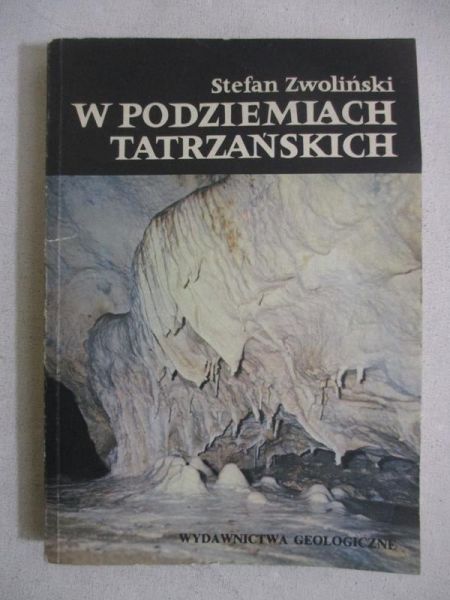 W podziemiach tatrzańskich
