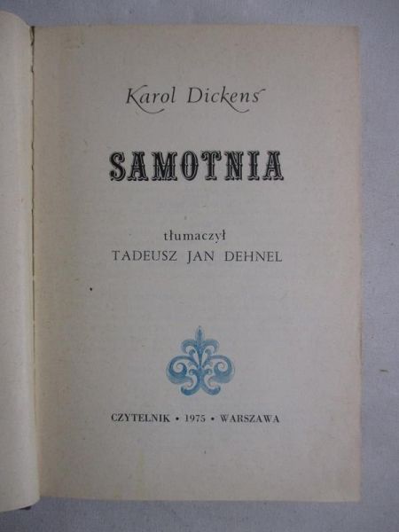 Samotnia
