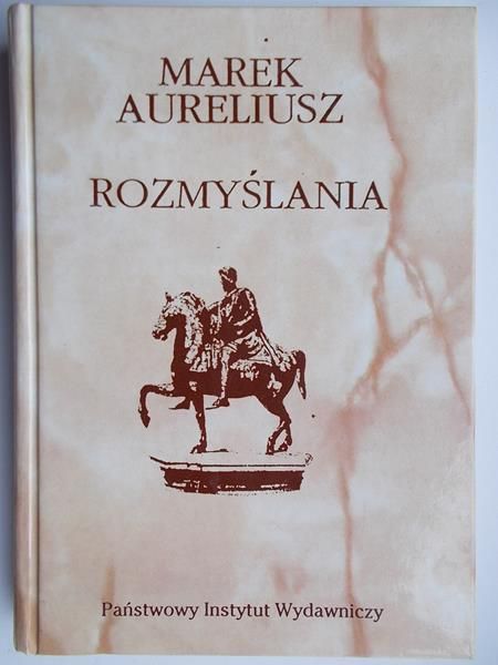 Aureliusz Marek - Rozmyślania