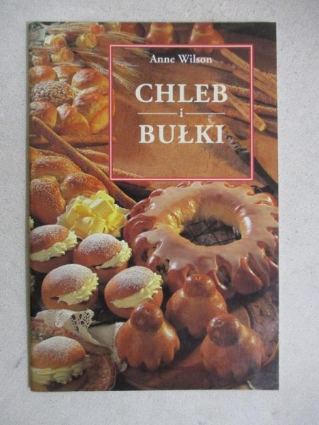 Chleb i bułki