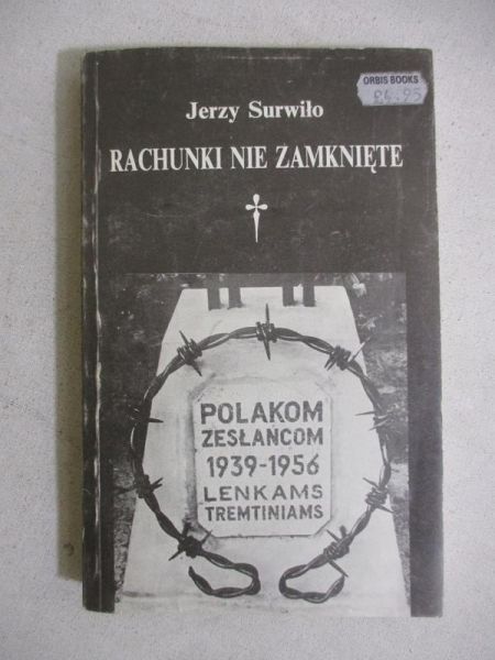 Rachunki nie zamknięte