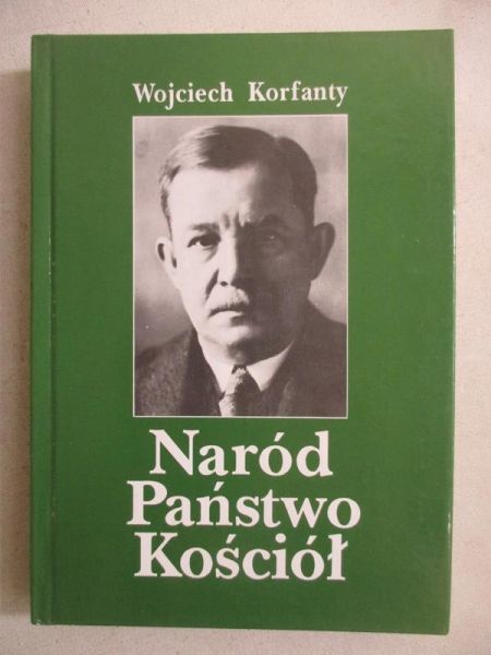 Naród. Państwo. Kościół