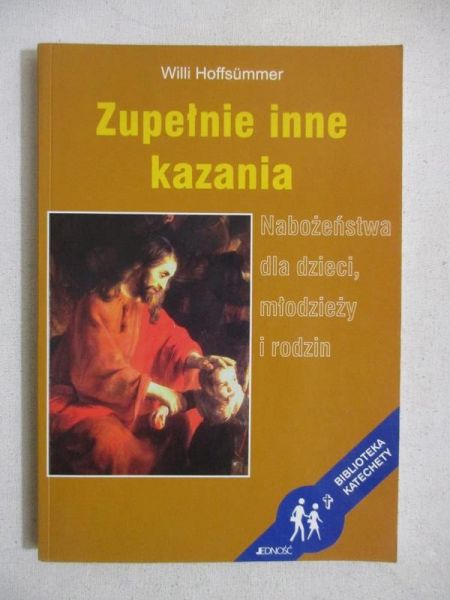 Hoffsummer Willi - Zupełnie inne kazania