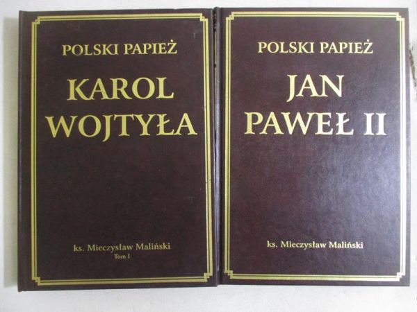 Karol Wojtyła / Jan Paweł II