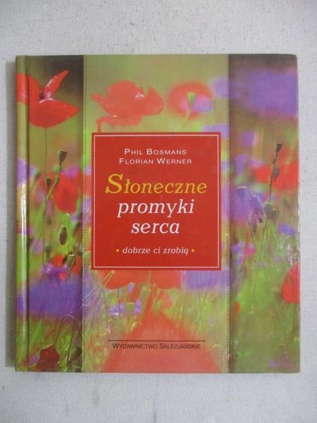 Bosmans Phil - Słoneczne promyki serca