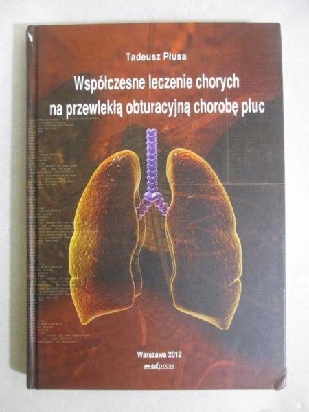 Współczesne leczenie chorych na przewlekłą obturacyjną chorobę płuc