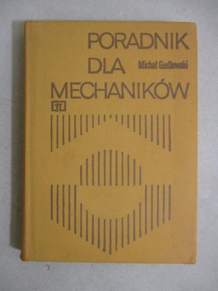 Godlewski Michał - Poradnik dla mechaników