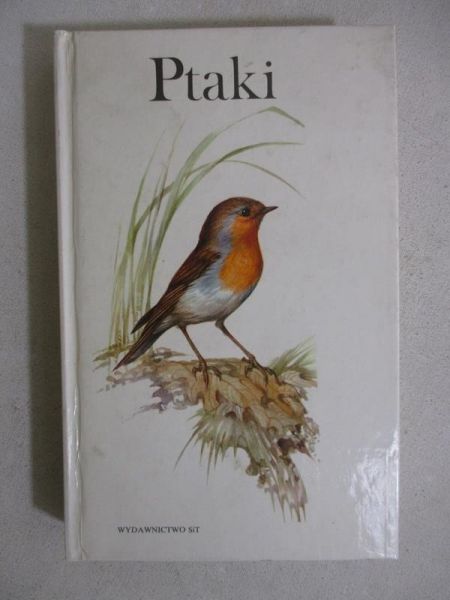 Vilcek Frantisek - Ptaki