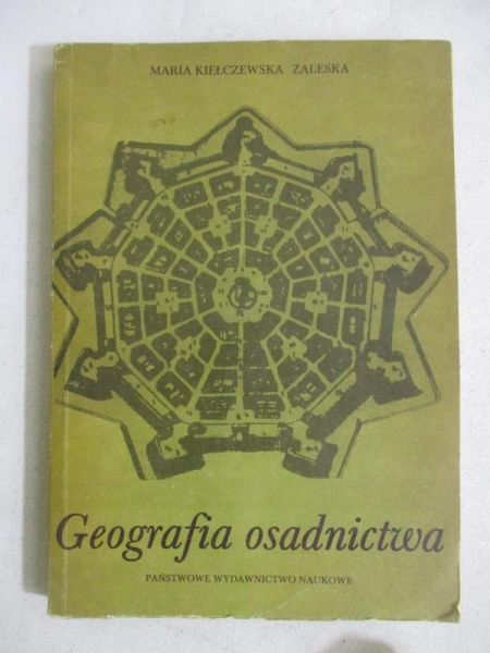 Geografia osadnictwa