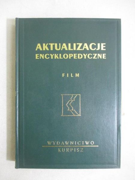 Aktualizacje encyklopedyczne. Film t.VIII