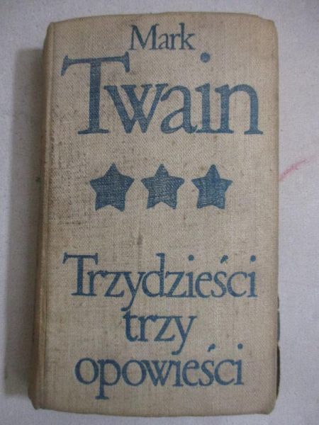 Trzydzieści trzy opowieści