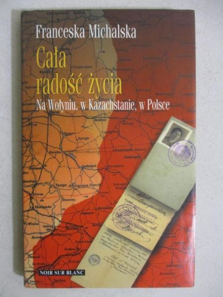 Michalska Franceska - Cała radość życia