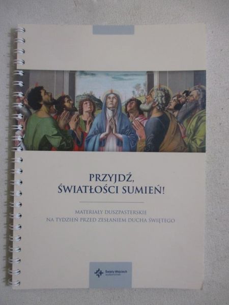 Przyjdź, światłości sumień