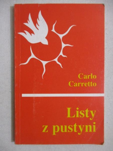 Listy z pustyni