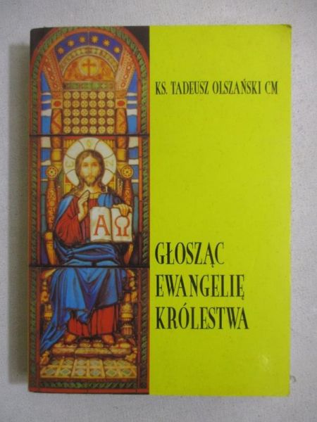 Głosząc Ewangelię Królestwa