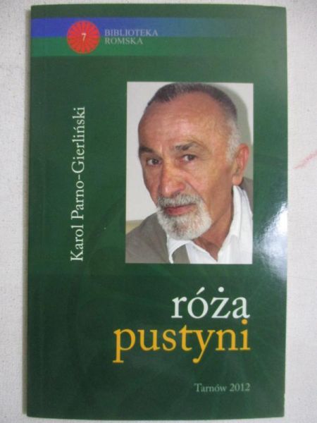 Róża pustyni