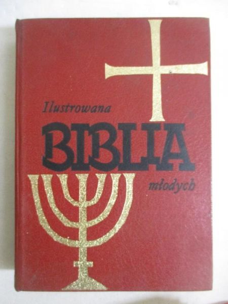 Ilustrowana Biblia Młodych