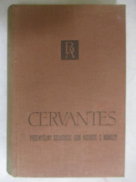 De Cervantes Miguel - Przemyślny szlachcic Don Kichote z Manczy T. II