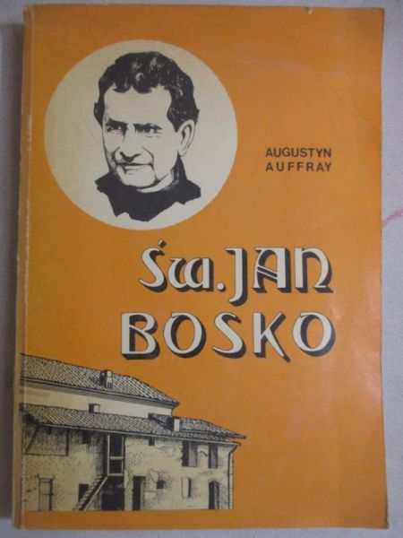 Auffray Augustyn - Św. Jan Bosko