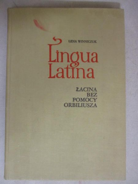 Lingua Latina