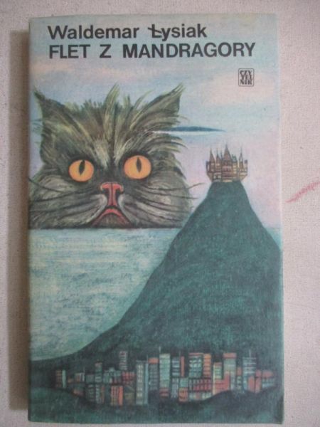 Flet z mandragory
