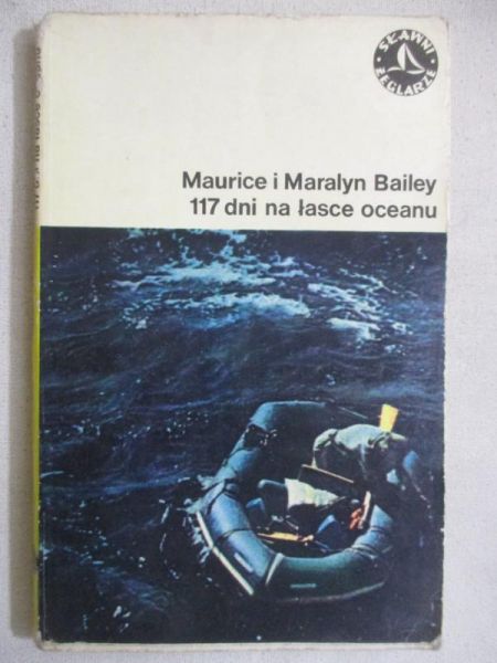 Baley    - 117 dn na łasce oceanu