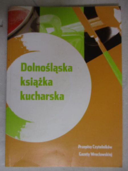 Dolnośląska książka kucharska