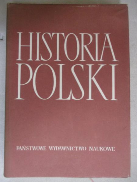 Historia Polski. Tom IV (1918 - 1921)