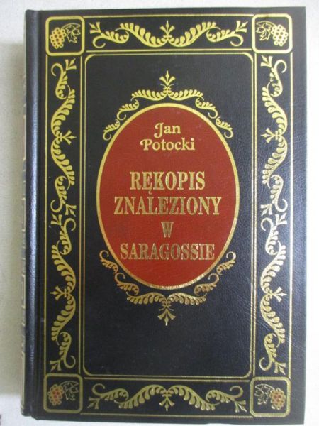 Rękopis znaleziony w Saragossie