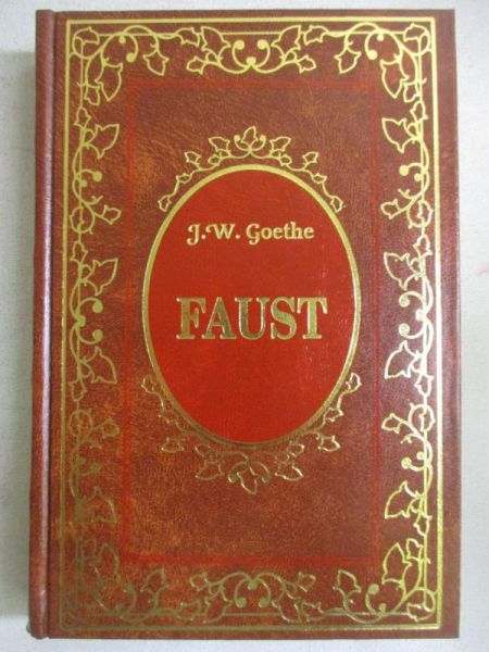 Goethe J. W. - Faust