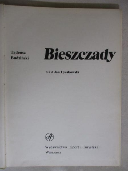Bieszczady