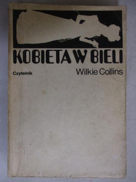 Kobieta w bieli
