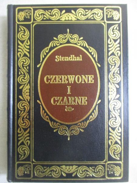Stendhal - Czerwone i czarne