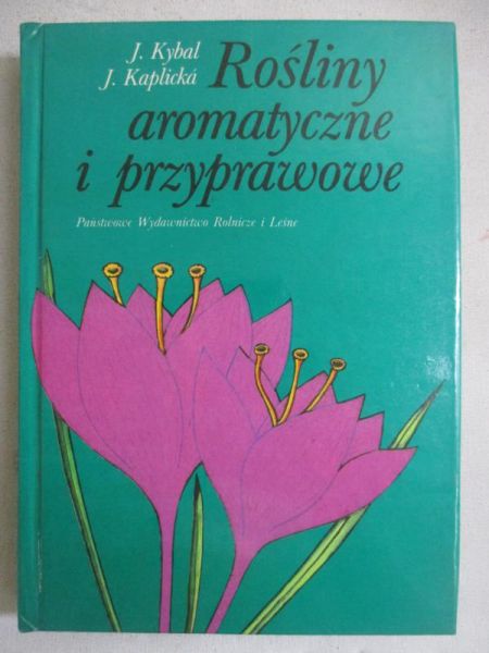 Rośliny aromatyczne i przyprawowe