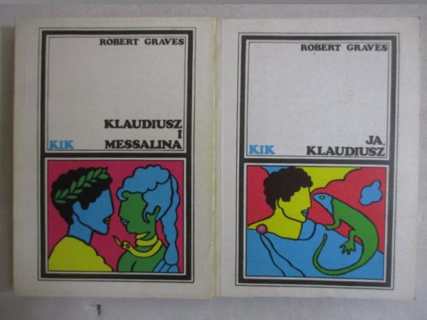Graves Robert  - Ja, Klaudiusz / Klaudiusz i Messalina