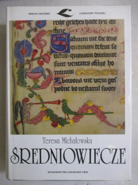 Michałowska Teresa - Średniowiecze